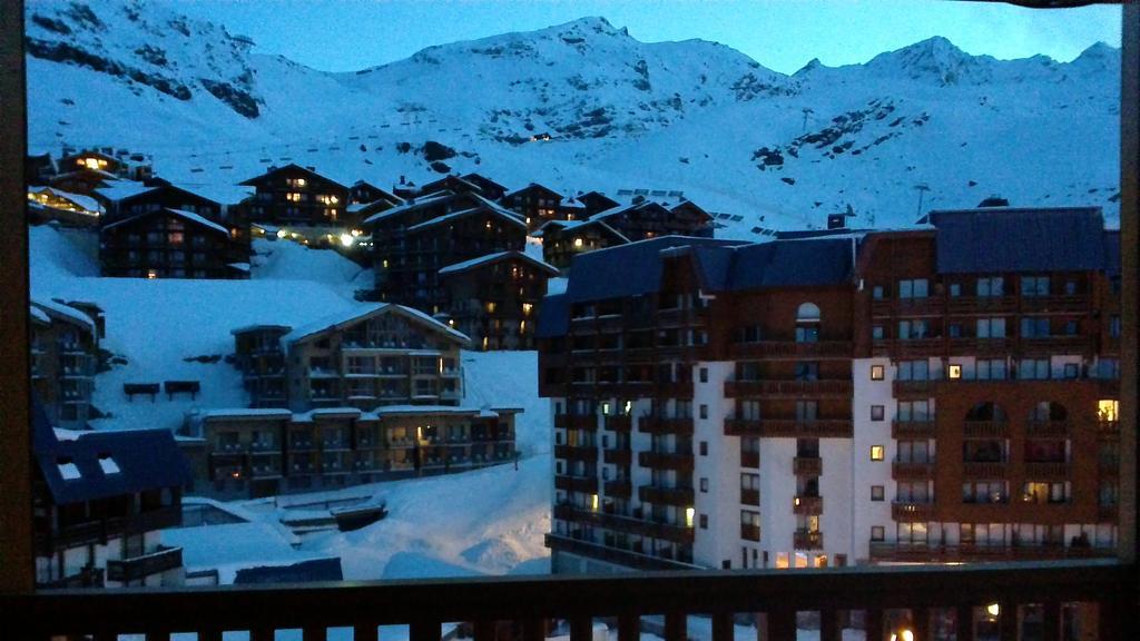Appartements in Roc de Peclet Val Thorens Extérieur photo