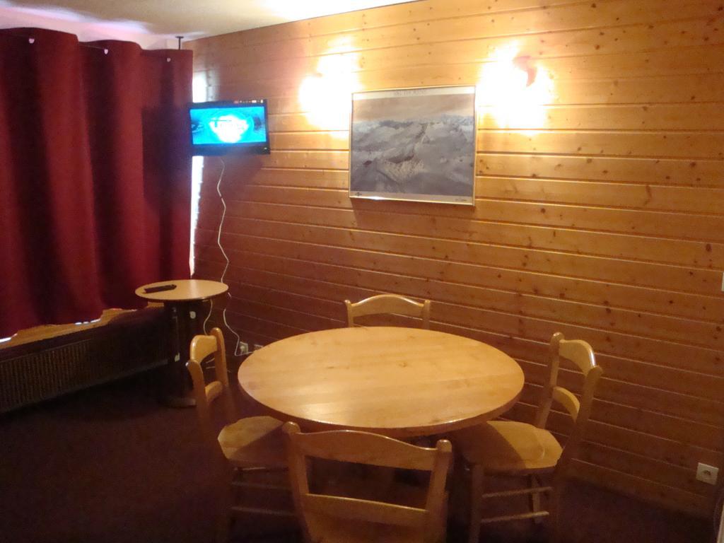 Appartements in Roc de Peclet Val Thorens Extérieur photo