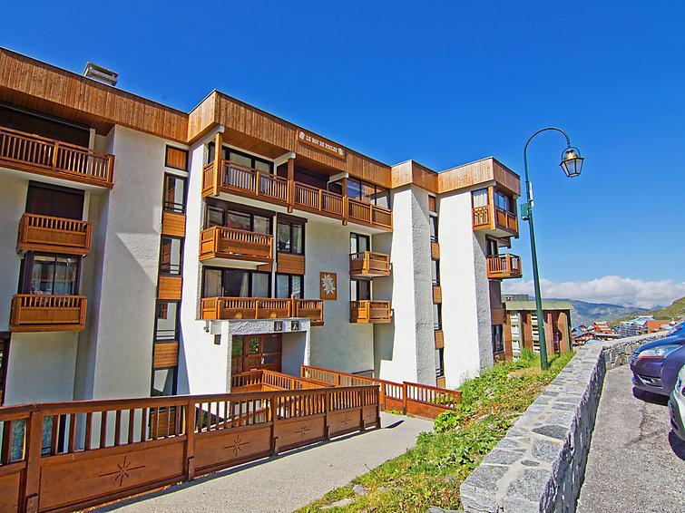 Appartements in Roc de Peclet Val Thorens Extérieur photo