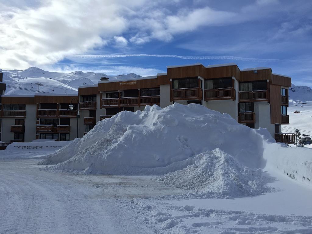 Appartements in Roc de Peclet Val Thorens Extérieur photo
