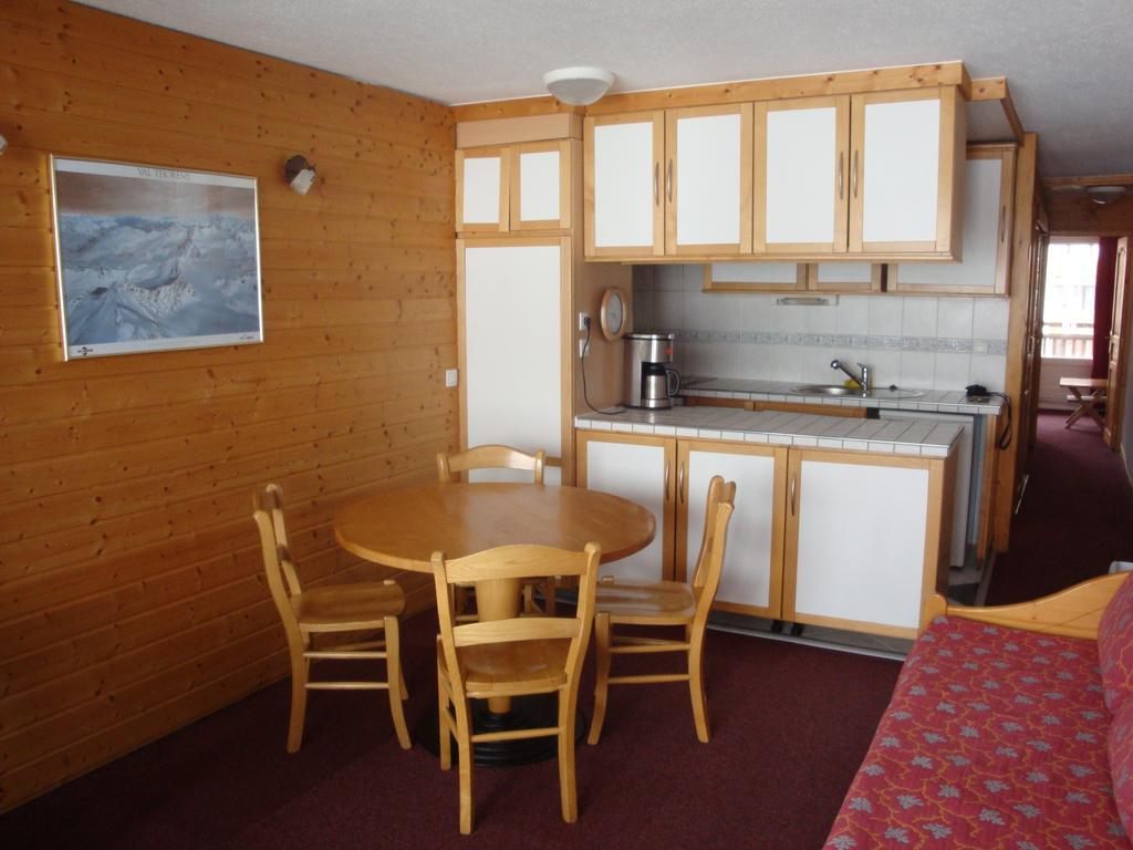 Appartements in Roc de Peclet Val Thorens Extérieur photo