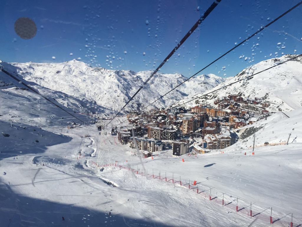 Appartements in Roc de Peclet Val Thorens Extérieur photo