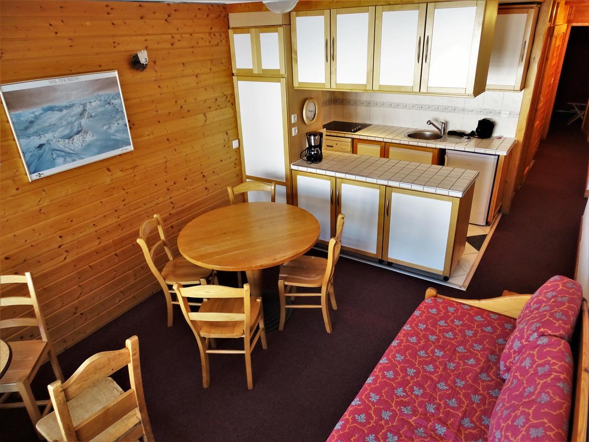 Appartements in Roc de Peclet Val Thorens Extérieur photo