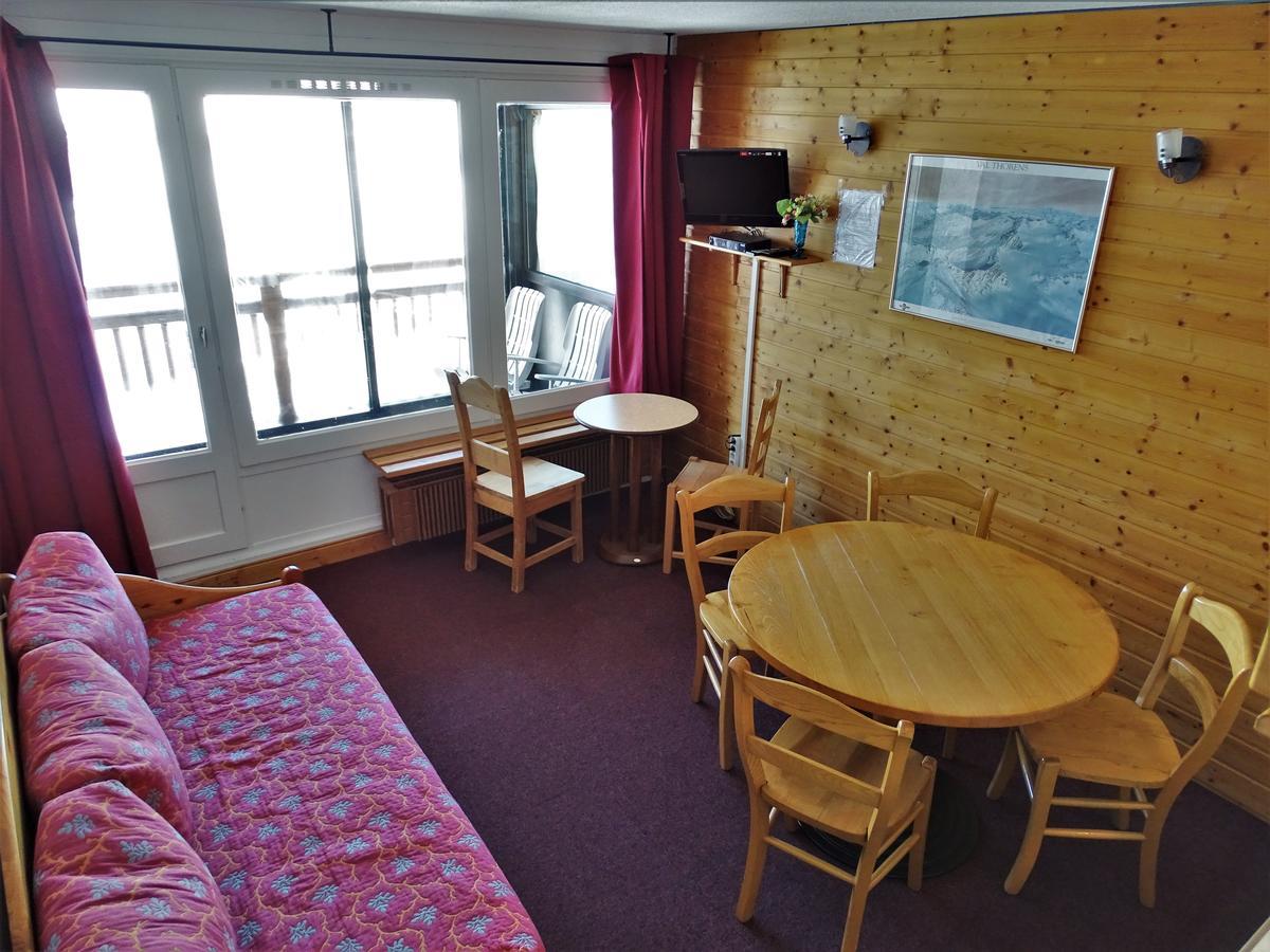 Appartements in Roc de Peclet Val Thorens Extérieur photo