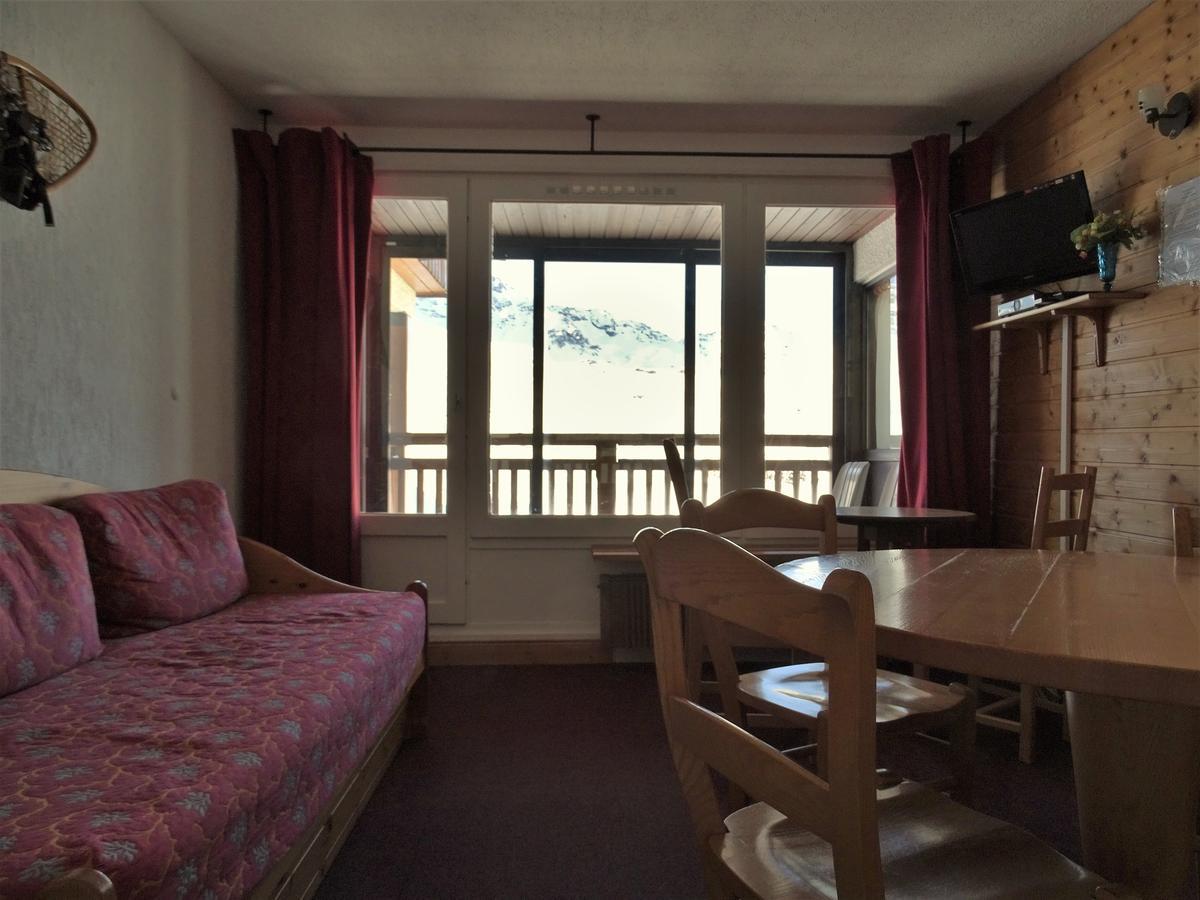 Appartements in Roc de Peclet Val Thorens Extérieur photo