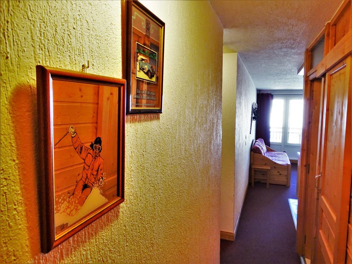 Appartements in Roc de Peclet Val Thorens Extérieur photo