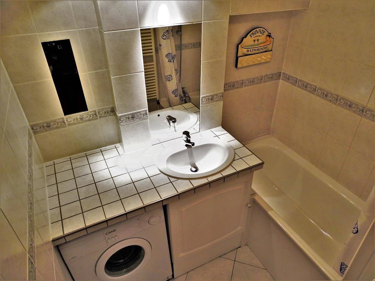 Appartements in Roc de Peclet Val Thorens Extérieur photo