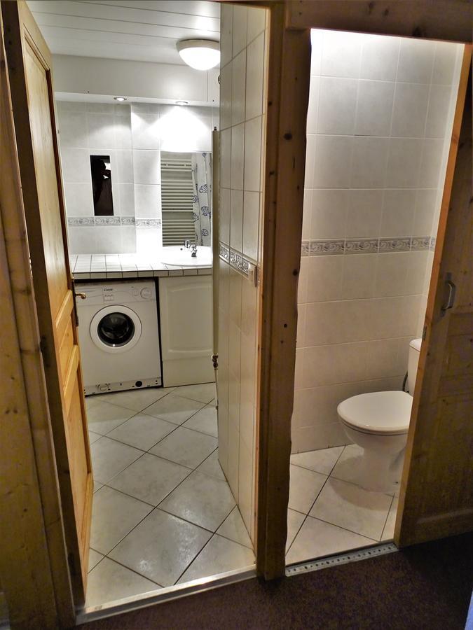 Appartements in Roc de Peclet Val Thorens Extérieur photo